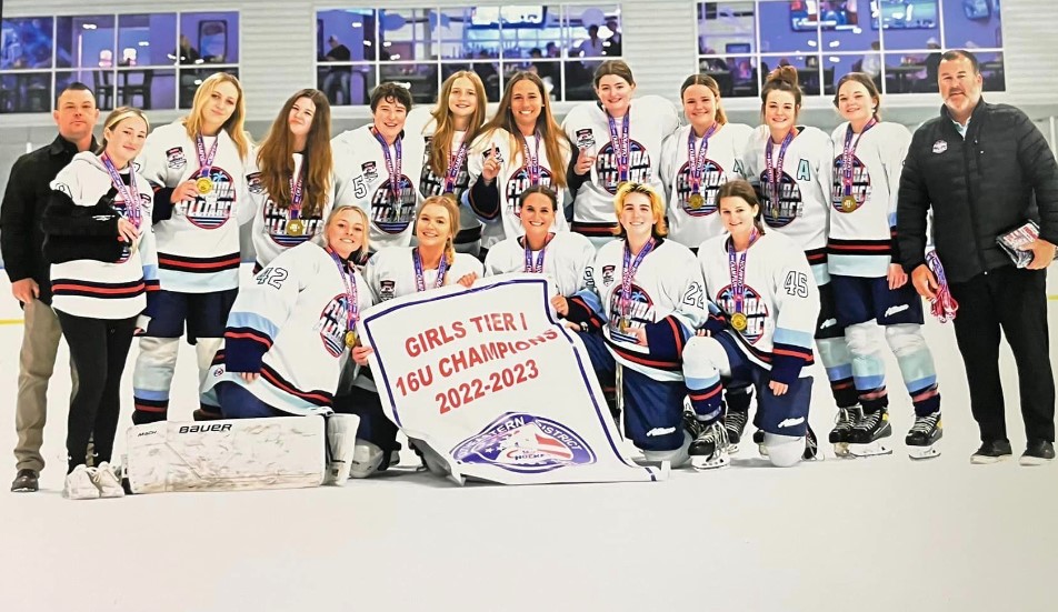 Florida Alliance Girls 16U and 19U Tier 1 are off to the 2023 USA